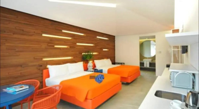 Номер Deluxe Astoria Palawan