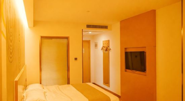 Одноместный номер Standard GreenTree Inn Nanjing Jiangning University Express Hotel