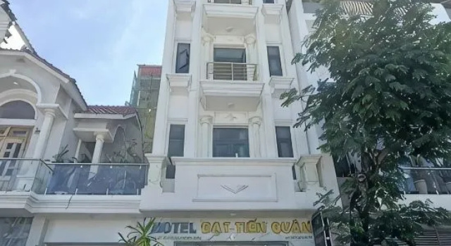 Dat Tien Quan Hotel, Забронировать Отель Фантхьет Биньтхуан, рядом с Binh Thuan Post Office