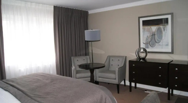 Двухместный номер Deluxe Killarney Oaks Hotel