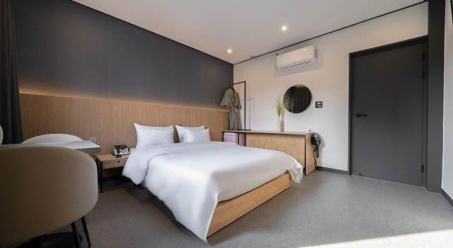 Номер Standard Number25 Hotel Incheon Jakjeon