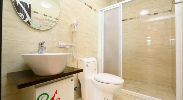 Двухместный номер Standard с балконом и с красивым видом из окна Birds Flower B&B