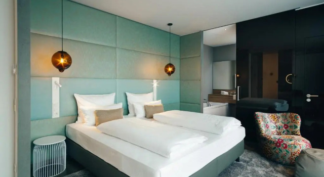 Двухместный номер Deluxe VILOTEL - Hotel & Restaurant