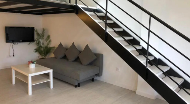 Апартаменты Apartamento López