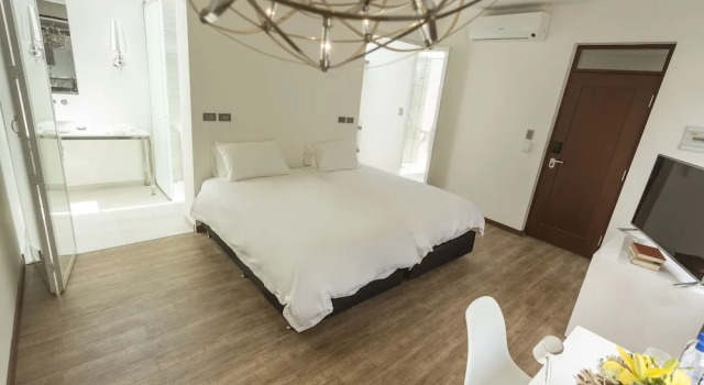 Двухместный номер Standard Cosmopolitano Hotel Boutique