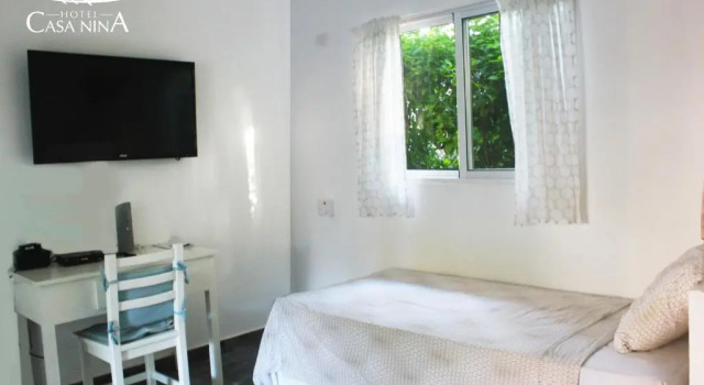 Люкс Beach Hotel Casa Nina