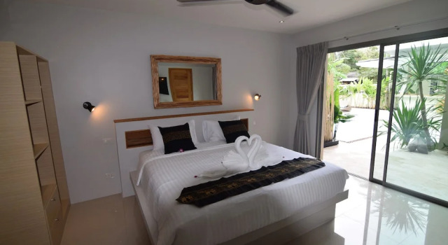 Семейный номер Standard с балконом AMAYA Resort