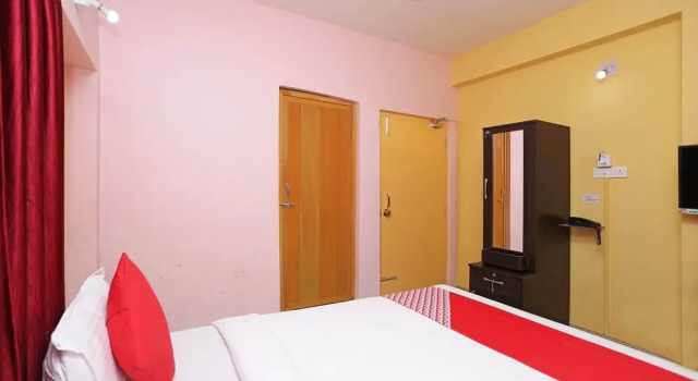 Одноместный номер Standard OYO 10493 MS Residency