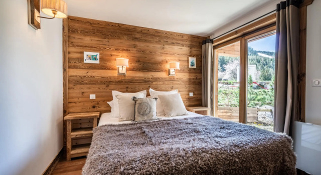 MOABI - Spacious apartment near the slopes, Забронировать Апартаменты/квартира Куршевель 
