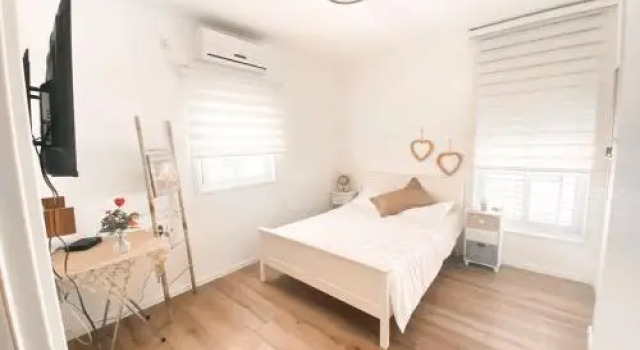 Big apartment in the heart of Tel Aviv, Забронировать Апартаменты/квартира Отели Тель-Авива с парковкой, рядом с Пляж Иерусалим, Парковка