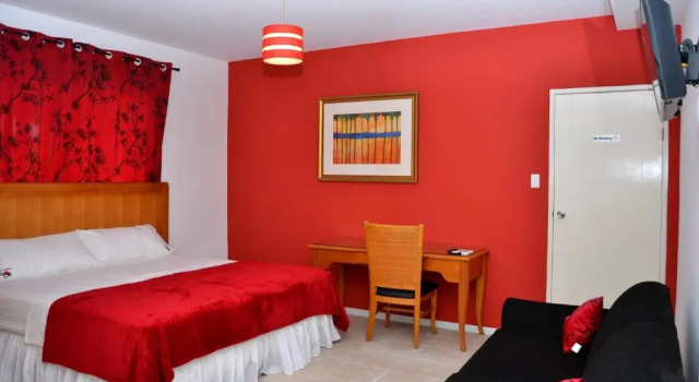 Апартаменты Ladybugs Apartments