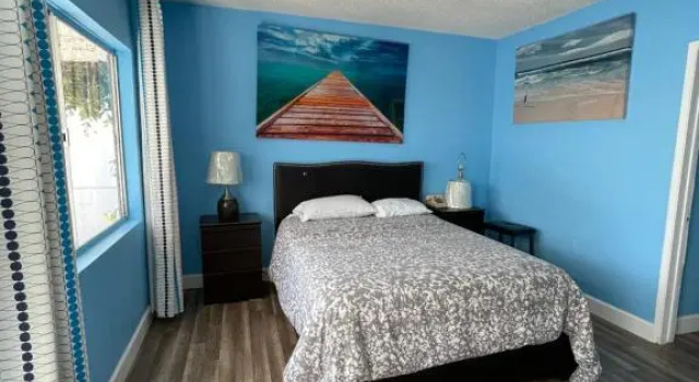 Семейный люкс Los Angeles Adventurer All Suite Hotel at LAX