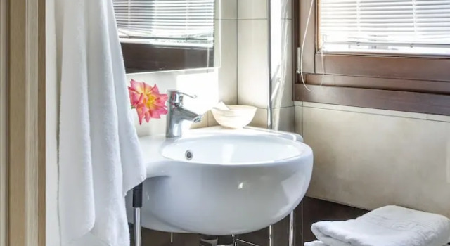Одноместный номер Standard с балконом Hotel San Pietro