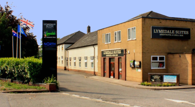 Lymedale Suites
