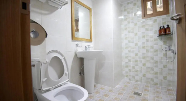 Двухместный номер Standard Dorcas Tourist Hostel