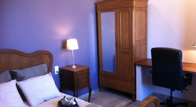 B&B La Branchaie, Забронировать Отель «постель и завтрак» Жамблу 