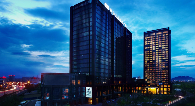 Номер Business Grand New Century Hotel Canal Hangzhou