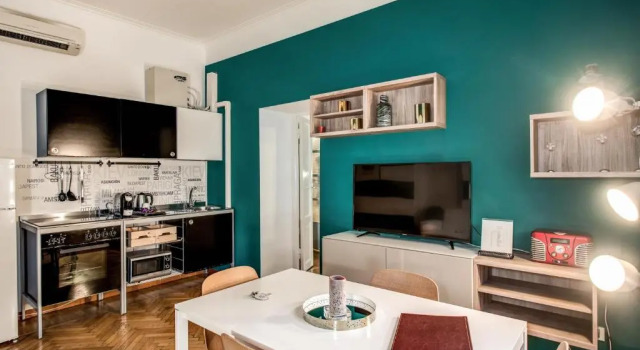 Апартаменты Superior Brera Milan Suite