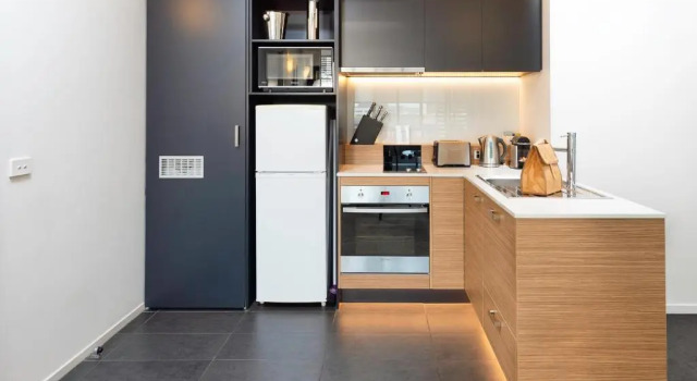 Апартаменты с 2 комнатами Oaks Vue Suites Geelong