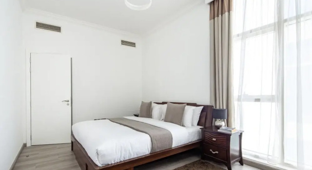 Ravishing 3BR Apartment With Amazing Marina Views, Забронировать Апартаменты/квартира Апартаменты Эмирата Дубая, рядом с Dubai Marina Yacht Club, Апартаменты/квартира