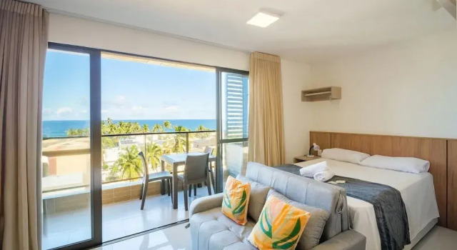 Stay Just Steps From Itapua Beach, With Pool and gym - RGF, Забронировать Апартаменты/квартира Апартаменты Итапуа, Апартаменты/квартира