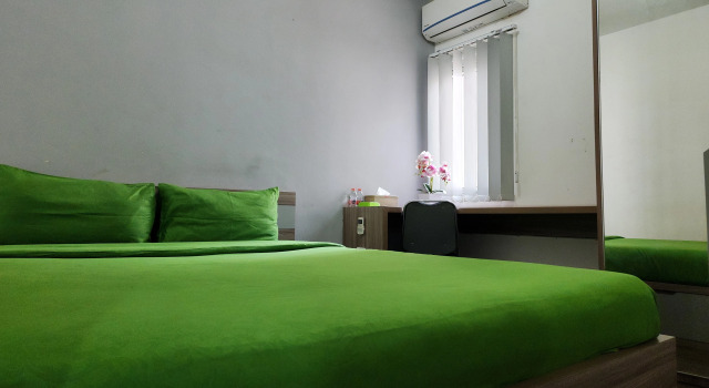 Студия Barata Hotel Near Bandara Soekarno Hatta