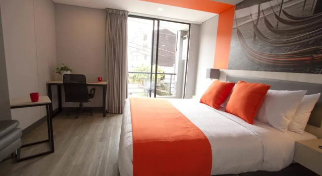 GIO Suites Bogota