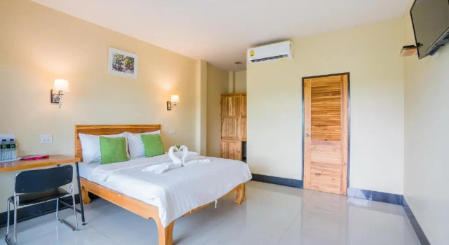 Двухместный номер Superior с видом на сад Tontan Resort Cha-Am