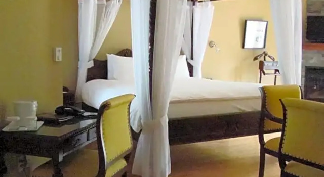 Студия Superior Hotel St-Sauveur