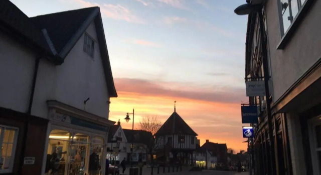 Quirky 3 bedroom property, Prenota Hotel Wymondham Norfolk