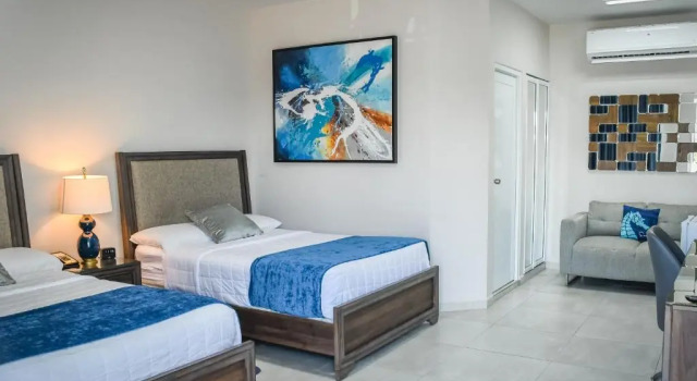 Четырёхместный номер Standard Villa Cofresi