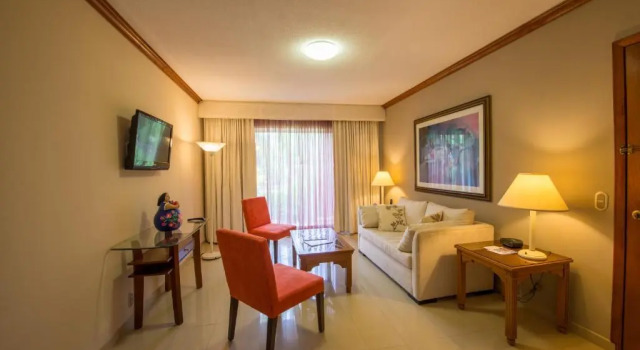 Полулюкс Hotel Globales Camino Real Managua