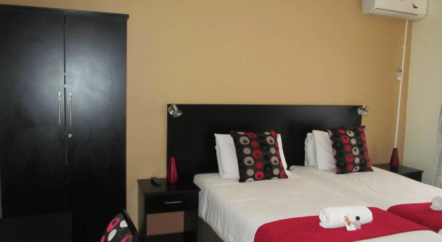 Scenery Guesthouse Maqalika