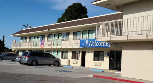 Motel 6 las Cruces 363 Hotel