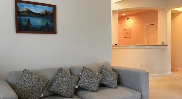 Семейный номер Standard с 2 комнатами Escape at Eastside Condo and Townhomes