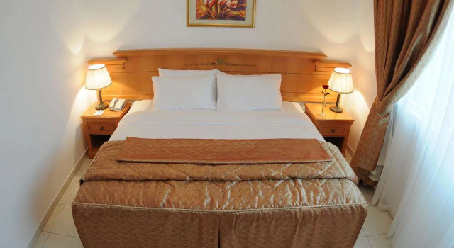 Апарт-отель Uptown Hotel Apartments Abu Dhabi