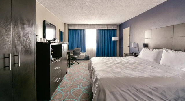 Номер Standard Holiday Inn Niagara Falls State Park Entry by IHG