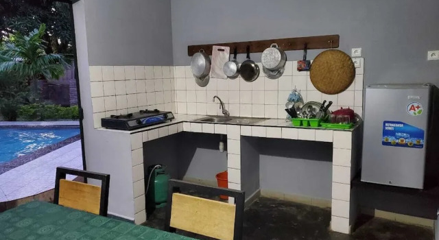 Бунгало Bungalow Mouch Mouch Nosy Be