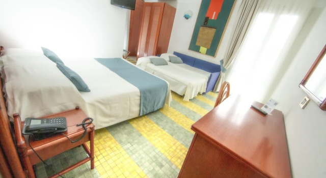 Семейный номер Standard Hotel Della Baia