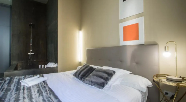 Номер Superior Cosy Rooms Tapinería