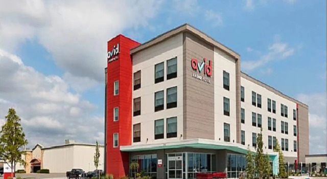avid hotel Nashville South - Smyrna by IHG, Prenota Hotel Smyrna 