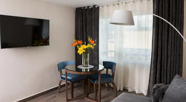 Люкс Suites Rio Elba