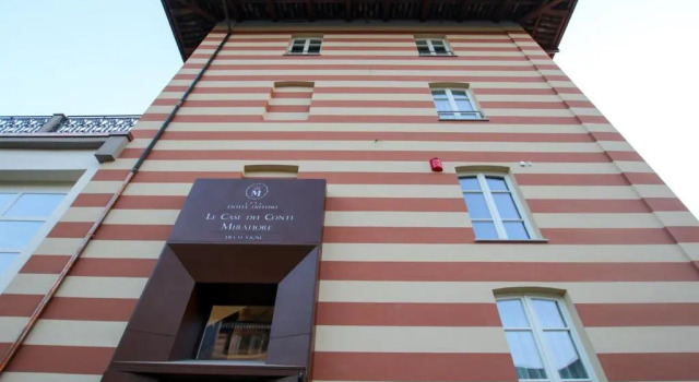 Двухместный номер Standard Villaggio Narrante - Le Case dei Conti Mirafiore