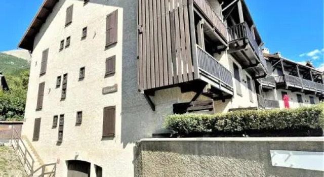 Apartment Edelweiss 9, Забронировать Апартаменты/квартира Ле-Монетье-ле-Бен 