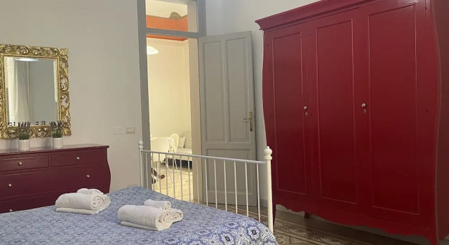 Apartment 2 Schlafzimmer mit Balkon La Mattanza