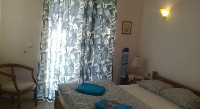 Apartament LEON Maleme do 6 os., Rezerwuj Apartament Hotele w Retimno z basenem, Basen