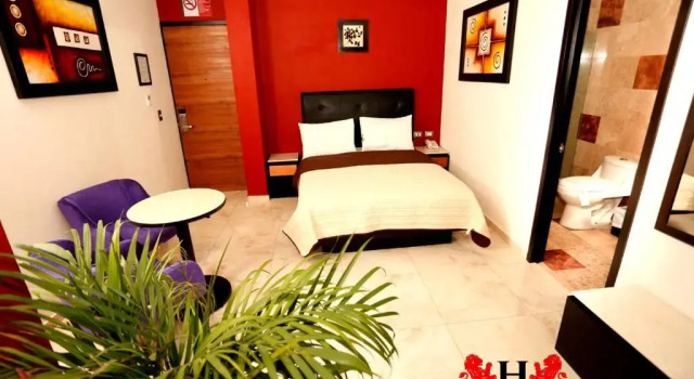 Номер Standard Hotel Leones