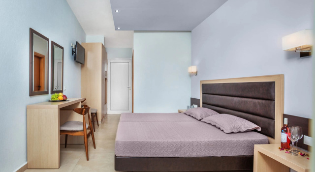 Двухместный номер Comfort Iris Hotel