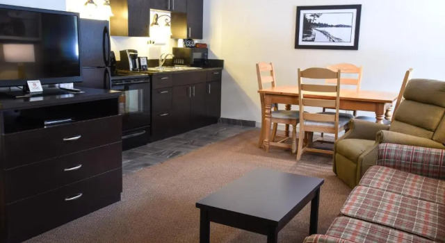 Люкс Best Western of Harbor Springs