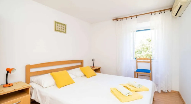 Апартаменты с 3 комнатами с балконом Apartments Lidija